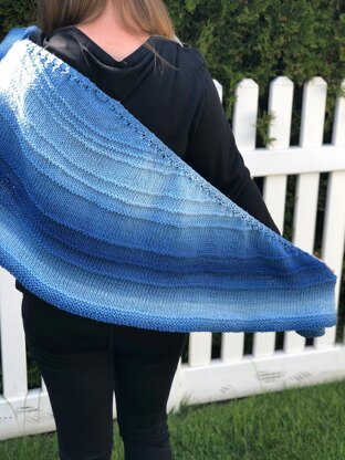 Umbral Shawl