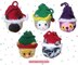 Santa Claws Gift Bag