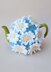 Daisy Chain Tea Cosy and Cafetiere Cosy