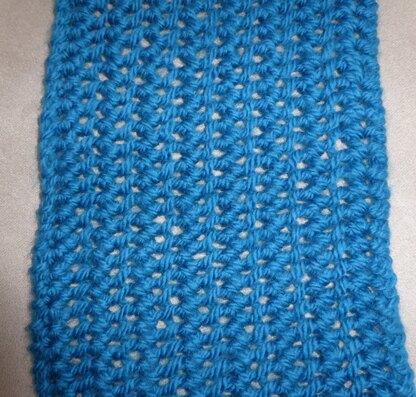 Nicolette - 12ply scarf