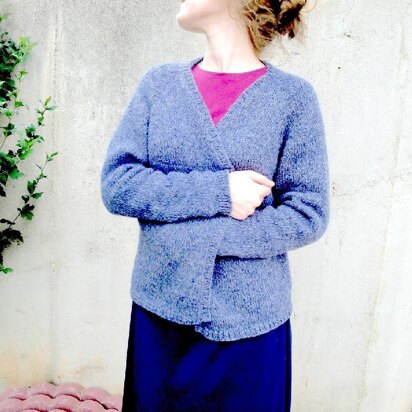 Chimalis Cardigan