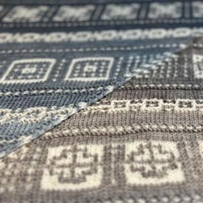 Sliding Squares Wrap