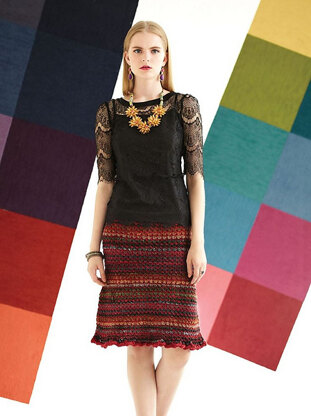 Knitting Magazine Fall-Winter 2013 by Noro
