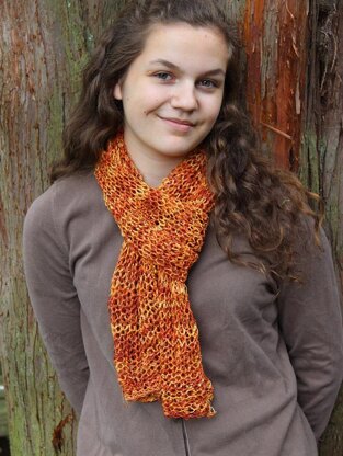 Summer Breeze Scarf