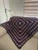 Granny Diamond Blanket