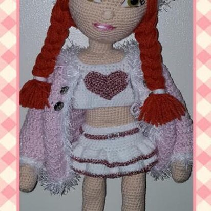 Dennie The Doll