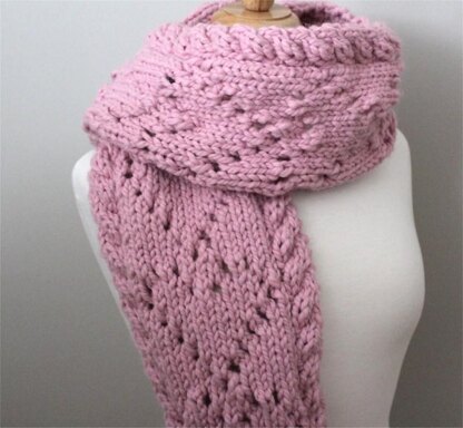 Hear to Heart Scarf/ Cowl