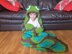 2in1 Sea Turtle Tortoise Hooded Blanket Crochet Pattern