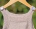 P126 Pinafore Dress
