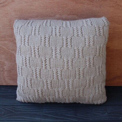 Chessboard Cable Pillowcase