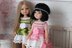 12-inch Dolls Dress Crochet Pattern