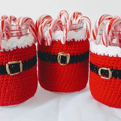 Santa Jar Cosy/Snug