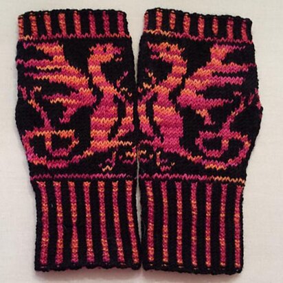 Mythic Mitts