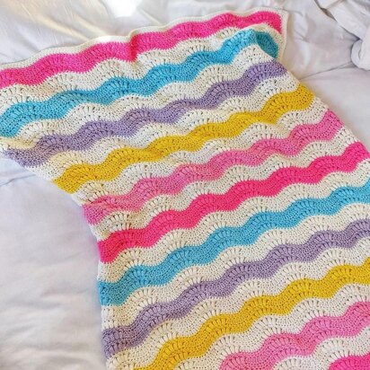 Candy Lane Blanket