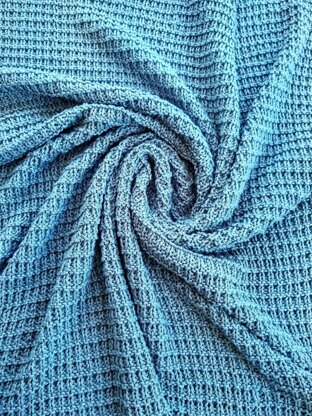 Wavelet Baby Blanket