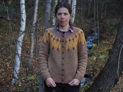 Mallorn Cardigan