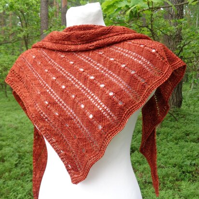 Pauza - knitting pattern