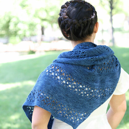 Miriam Felton Latona Shawl PDF