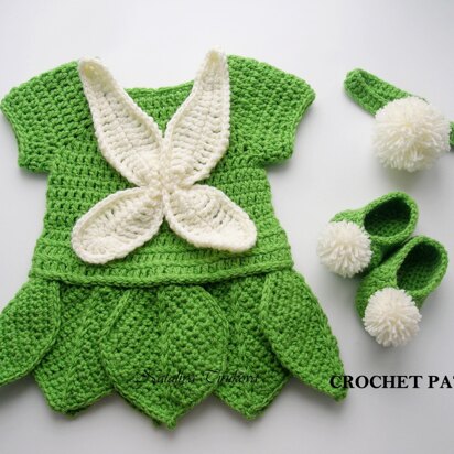 Baby Fairy Dress