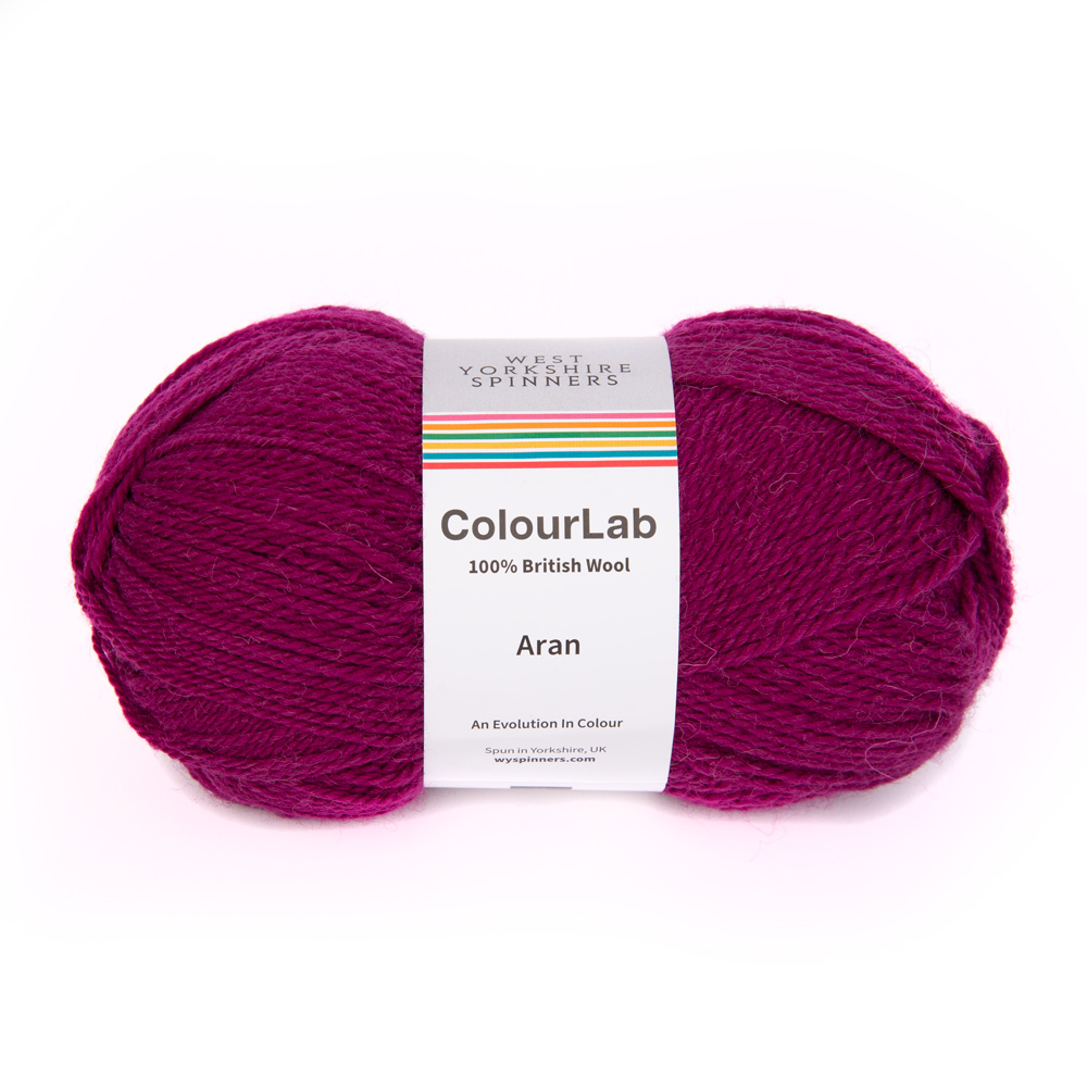 West Yorkshire Spinners ColourLab Aran - view 2