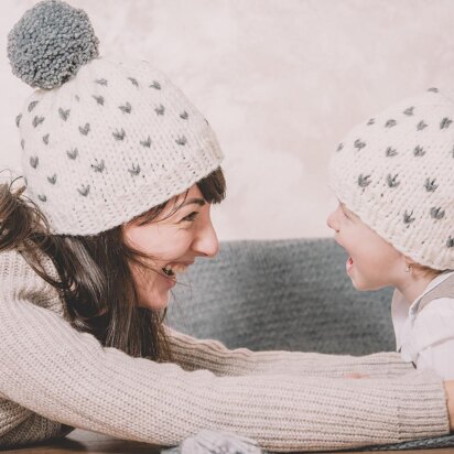 Snowy Hat