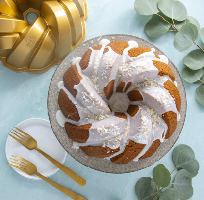 Nordic Ware Braided Bundt