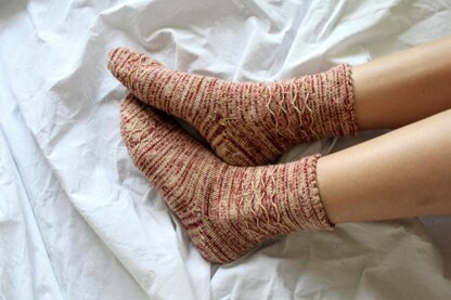 Azulejo Socks