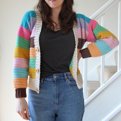 The Perfect Cardigan