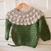 Pine Sweater