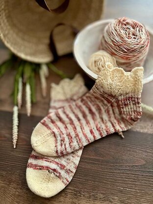 Penelope Socks