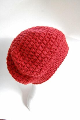 Lainey Hat Crochet Pattern