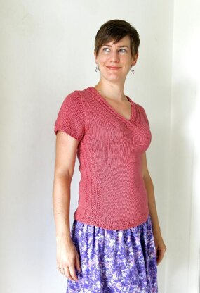 Begonia Pullover