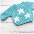 Starlight Mosaic Baby Jumper