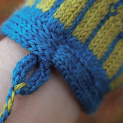 Ysolda Cotton Reel Mittens PDF
