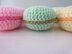 Macaron Crochet Pattern