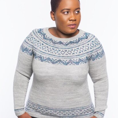 Sisipho Pullover