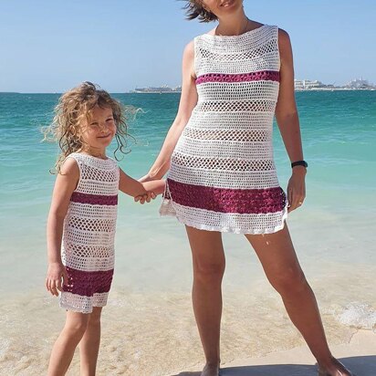 Linea beach dress / tunic