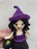 Willow the Witch Knitting Pattern