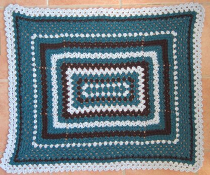 Rectangular Sampler Blanket