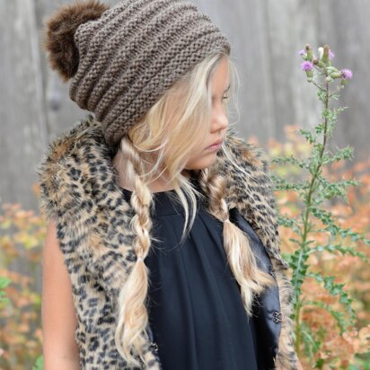 Fauxlyn Slouchy