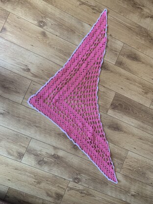 Nightfall Shawl