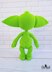 Toy Baby Yoda