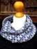 Bobble Stitch Cowl