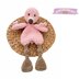 Dodo Flamingo Snuggler