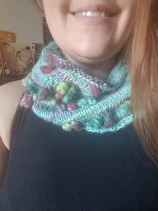 Cowl Christmas gift #2