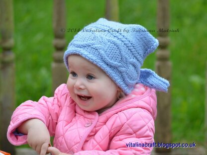 Rainforest Bandana Hat