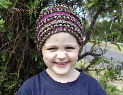 Lingonberry Hat