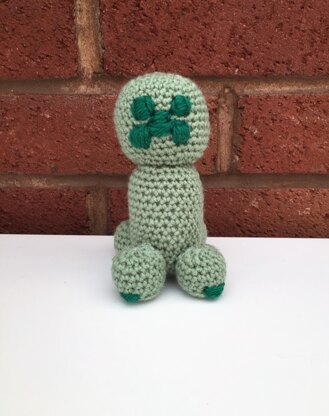 9 Minecraft Crochet Patterns