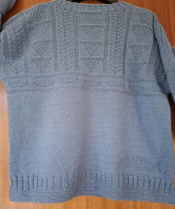 Sheringham Shoal Gansey