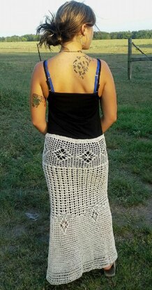 Hippie Skirt